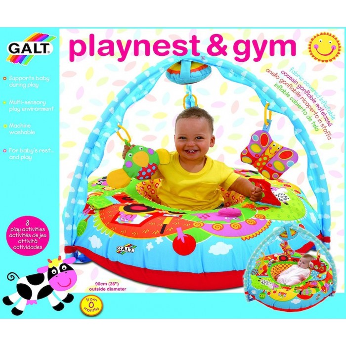 playnest gym